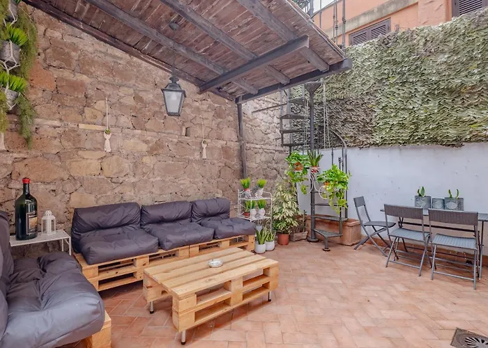 Apartamento Vatican Garden *