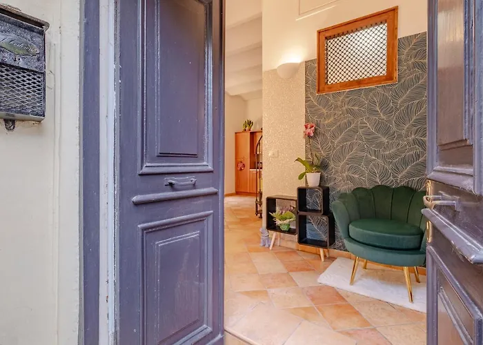 Apartamento Vatican Garden