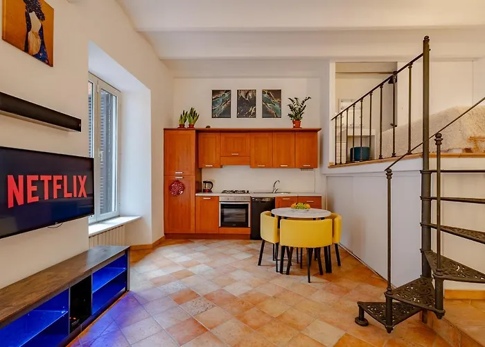 Apartamento Vatican Garden *