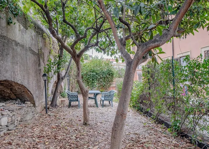Apartamento Vatican Garden