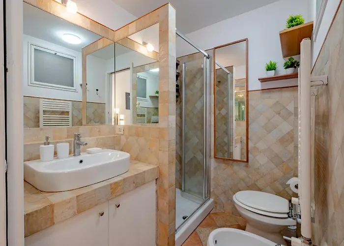 Apartamento Vatican Garden *