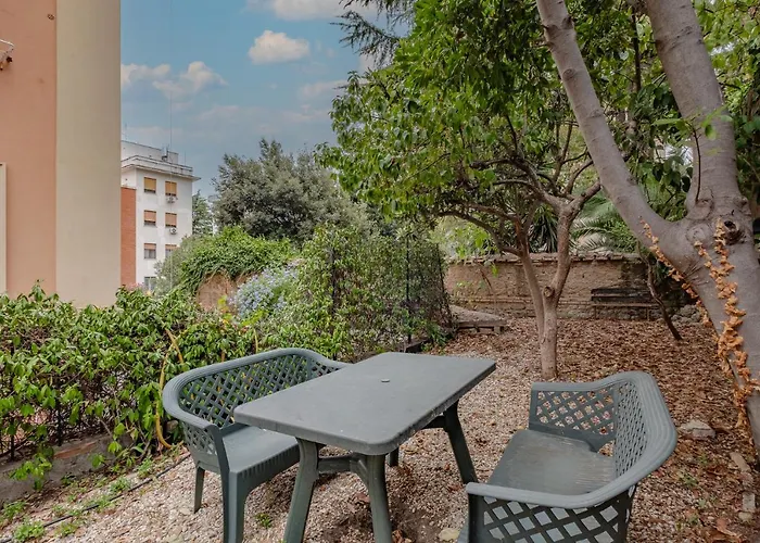 Apartamento Vatican Garden Roma