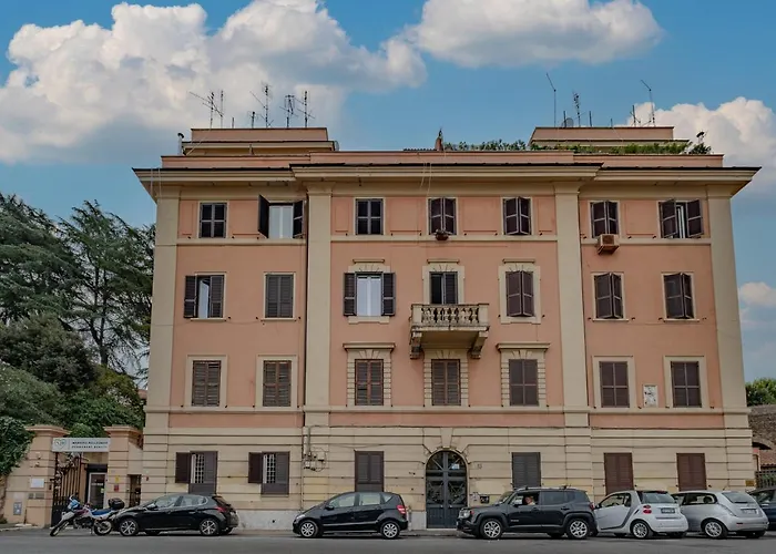 Apartamento Vatican Garden Roma
